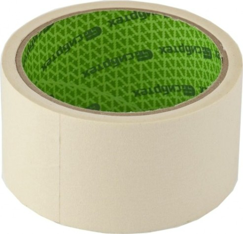 Лента малярная СИБРТЕХ 48 мм х 50 м на бумажной основе [88704]