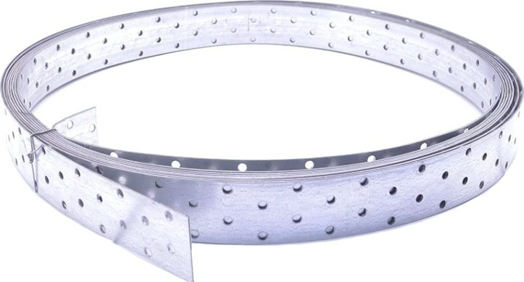 Лента монтажная КРЕПЕЖ 40 х 1,7 10 метров [00000000352]