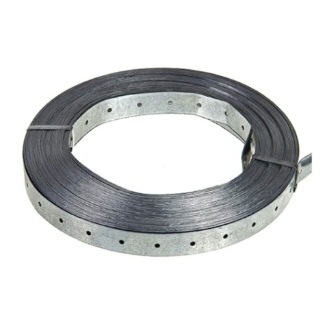 Лента монтажная TOUA 20 х 0,5 мм (бух.25 м.) оцинкованная mls-200522 [mls-200522]