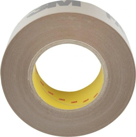 Лента односторонняя для гидроизоляции 3M FAST-F 8067E разделенным лайнером, бежевая 50 мм х 25 м [7100086951]