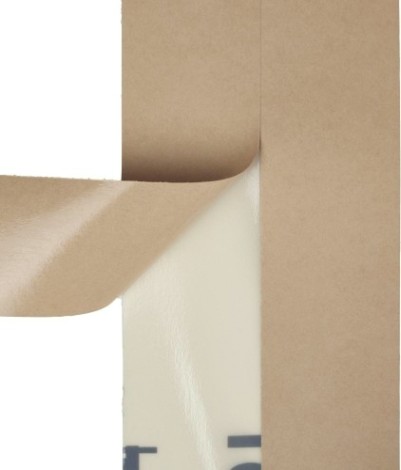 Лента односторонняя для гидроизоляции 3M FAST-F 8067E разделенным лайнером, бежевая 50 мм х 25 м [7100086951]