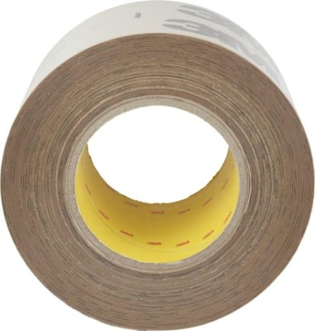 Лента односторонняя для гидроизоляции 3M FAST-F 8067E с разделенным лайнером, бежевая 100 мм х 25 м [7100086953]