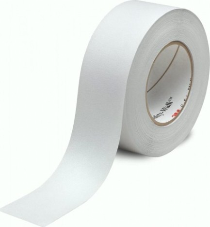 Лента противоскользящая эластичная 3M SAFETY-WALK 220 прозрачная, 51 мм x 18,3 м [7000001996]