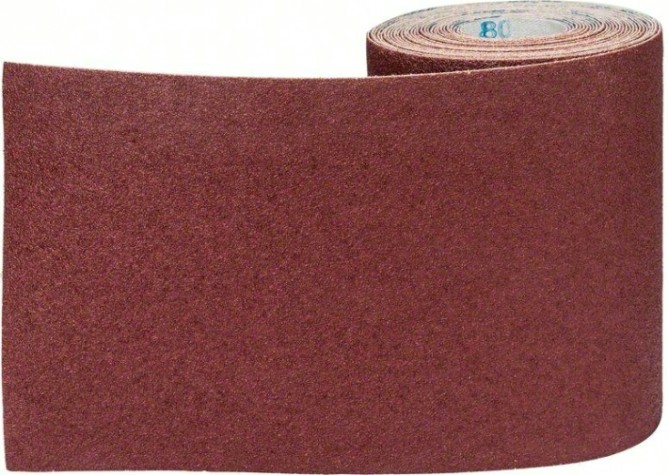 Лента-рулон BOSCH 115 мм G 80 J450 Expert for Wood and Paint (рул.5м.) [2608621465]