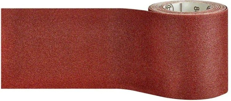 Лента-рулон BOSCH 93 мм P120 Standard for Wood+Paint (рул.5м.) [2608606805]