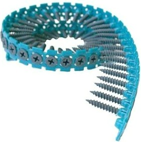 Лента с саморезами MAKITA 3.9x35 мм. (1000шт.) [P-04151]