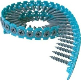 Лента с саморезами MAKITA 4.2x55 мм. (1000шт.) [F-31214]