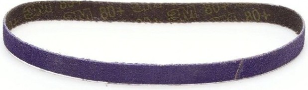 Лента шлифовальная 3M Cubitron™ II 33439 786F 10x330mm, 60+, 2шт./уп [7100033194]