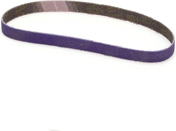 Лента шлифовальная 3M Cubitron™ II 33440 786F 10mmx330mm, 80+, 2шт./уп [7100033195]