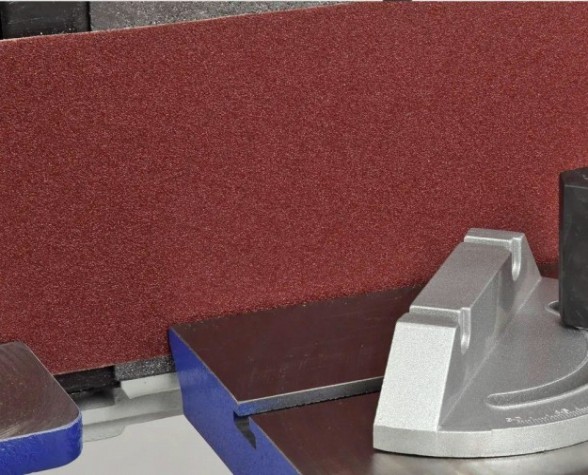 Лента шлифовальная BELMASH 150х2520 мм P 80 SB015A (5шт) [SB015A]