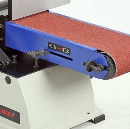 Лента шлифовальная BELMASH 152Х1219 мм P120 SB011A KK19XW 10H [SB011A]