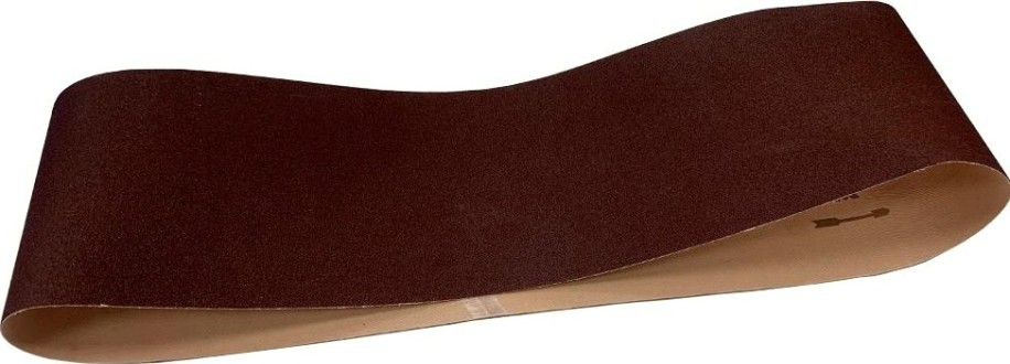 Лента шлифовальная BELMASH 152Х1219 мм P60 SB008A KK19XW 25H [SB008A]