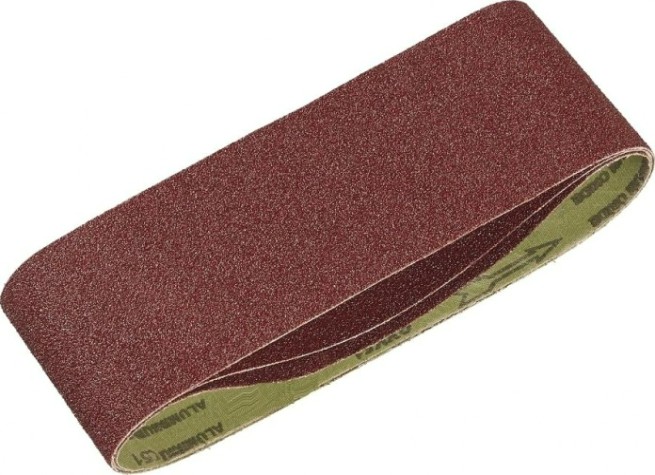 Лента шлифовальная BOSCH 75х457 мм Р 60 Best for Wood (уп.3шт.) [2608606033]