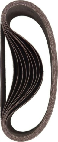 Лента шлифовальная DeWALT 75х533 мм G 80 DT3303-QZ (10шт.) [DT3303-QZ]