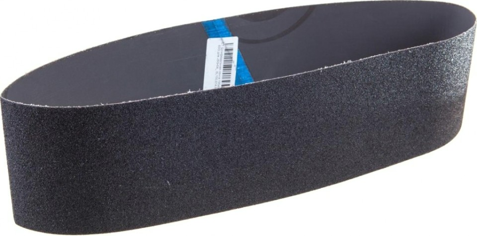 Лента шлифовальная JET 100 х 914 мм P 60 SL100.914.60.2 (черная) [SL100.914.60.2]