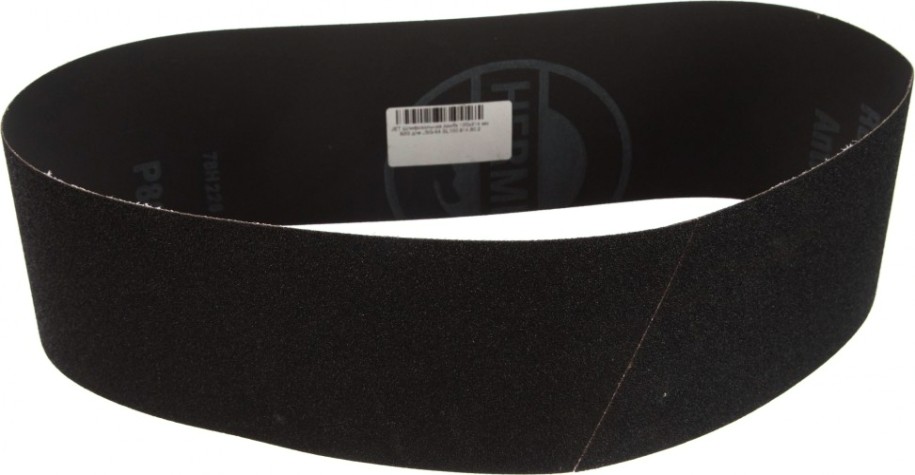 Лента шлифовальная JET 100 х 914 мм P 80 SL100.914.80.2 (черный) [SL100.914.80.2]