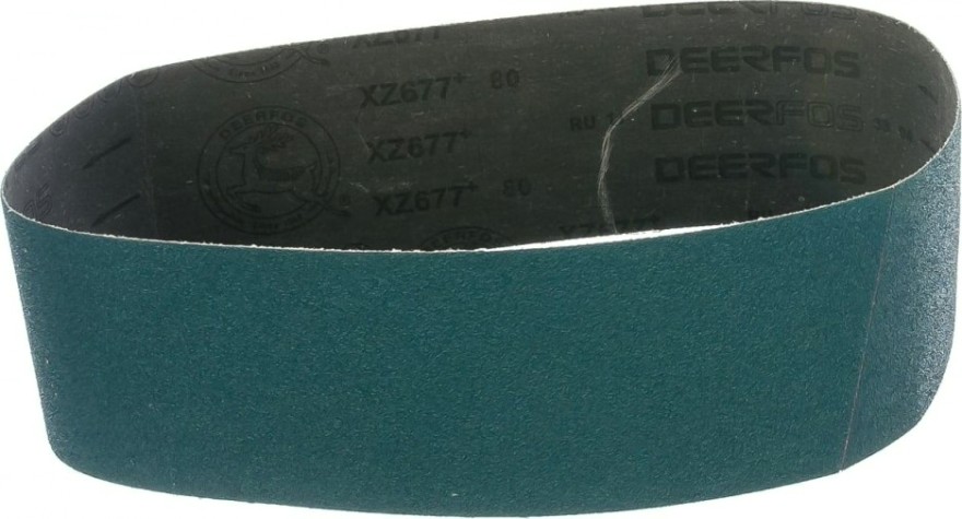 Лента шлифовальная JET 100 х 914 мм P 80 SL100.914.80.3 (синий) [SL100.914.80.3]