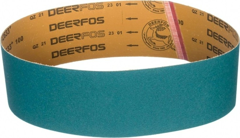 Лента шлифовальная JET 100 х 914 мм P100 SL100.914.100.3 (синий) [SL100.914.100.3]