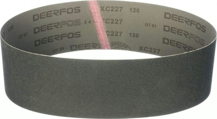 Лента шлифовальная JET 100 х 914 мм P120 SL100.914.120.2 (черный) [SL100.914.120.2]