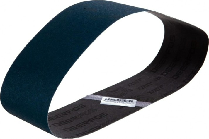 Лента шлифовальная JET 100 х 914 мм P120 SL100.914.120.3 (синий) [SL100.914.120.3]
