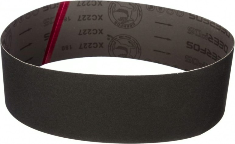 Лента шлифовальная JET 100 х 914 мм P150 SL100.914.150.2 (черный) [SL100.914.150.2]