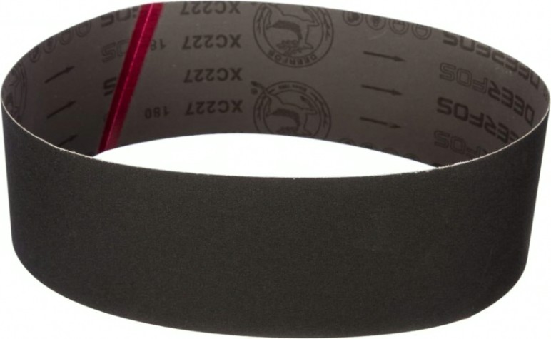 Лента шлифовальная JET 100 х 914 мм P180 SL100.914.180.2 (черная) [SL100.914.180.2]