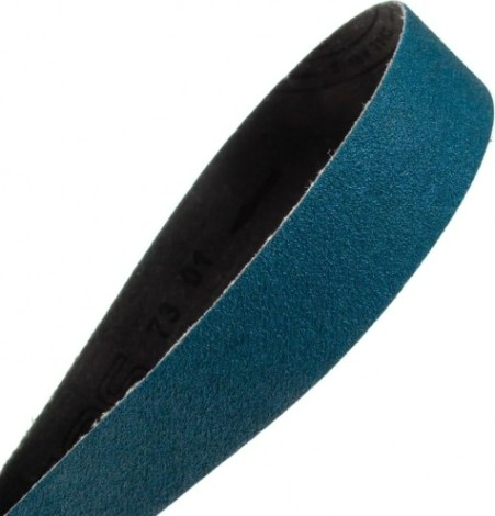 Лента шлифовальная JET 25 х 762 мм 120G синяя SL25.762.120G.3, для JDBS-5-M [SL25.762.120G.3]