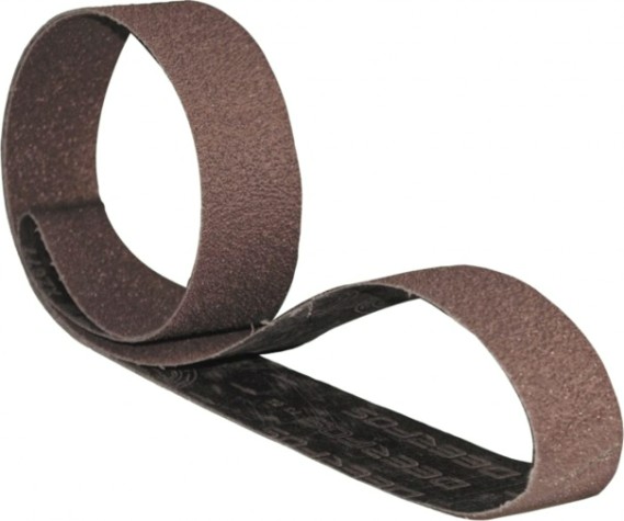 Лента шлифовальная JET 25 х 762 мм 150G корич. SL25.762.150G.3, для JDBS-5-M [SL25.762.150G.1]