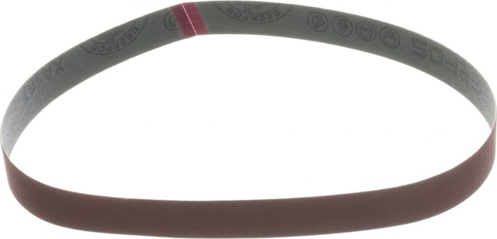 Лента шлифовальная JET 25 х 762 мм 180G синяя SL25.762.180G.3, для JDBS-5-M [SL25.762.180G.3]