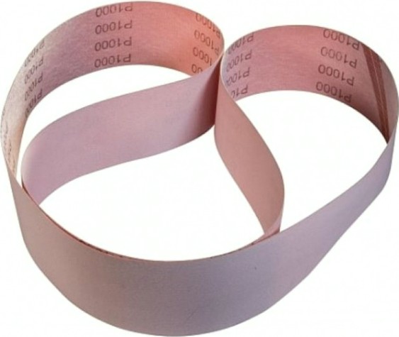 Лента шлифовальная JET 75 х 2000 мм G100 SМ75.2000.100.G, для JBSM-75 [SM75.2000.100G]