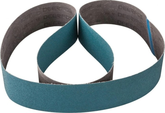 Лента шлифовальная JET 75 х 2000 мм G60 SM75.2000.60G, для JBSM-75 [SM75.2000.60G]