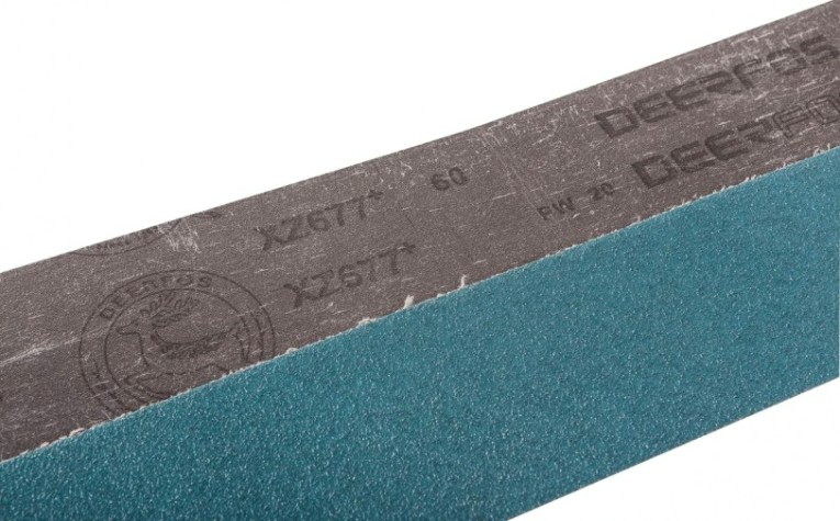 Лента шлифовальная JET 75 х 2000 мм G60 SM75.2000.60G, для JBSM-75 [SM75.2000.60G]