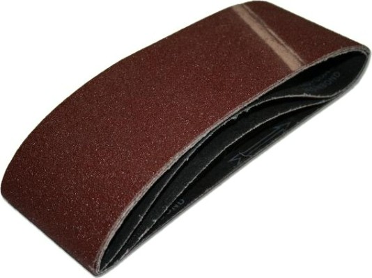 Лента шлифовальная ПРАКТИКА 100х610 мм Р100 [037-930]