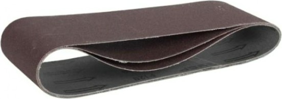 Лента шлифовальная ПРАКТИКА 75х533 мм P150 (3шт.) [031-471]