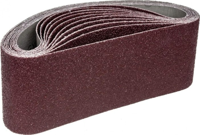 Лента шлифовальная Sturm 9010-B75x457-040 p40, 10 шт.