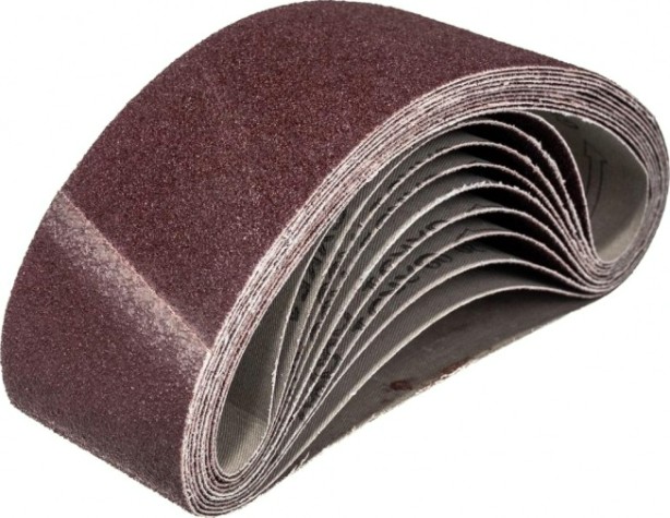 Лента шлифовальная Sturm 9010-B76x533-060 p60, 10 шт. Лента шлифовальная Sturm 9010-B76x533-060 p60, 10 шт.