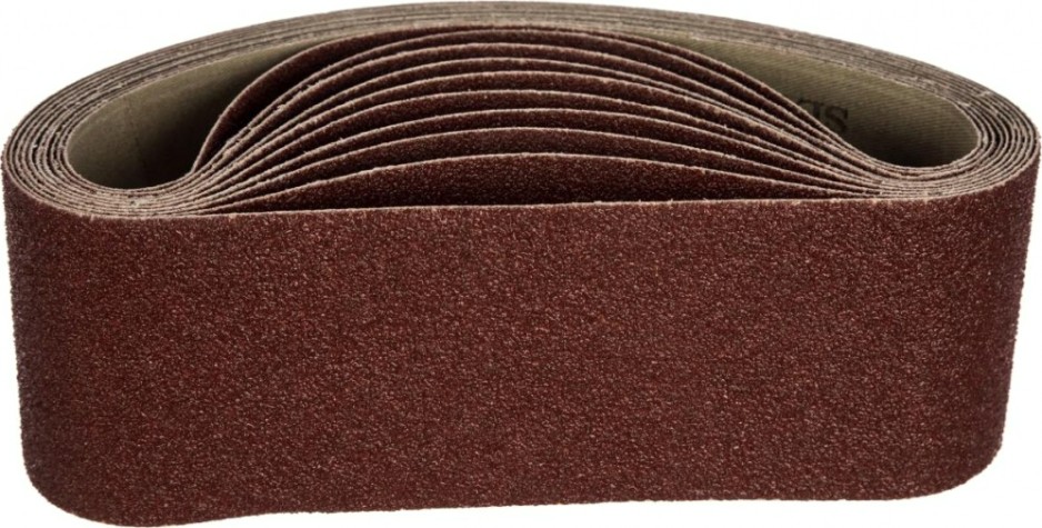 Лента шлифовальная Sturm 9010-B76x533-060 p60, 10 шт.