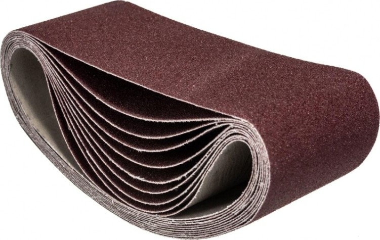 Лента шлифовальная Sturm 9010-B76x533-100 p100, 10 шт.