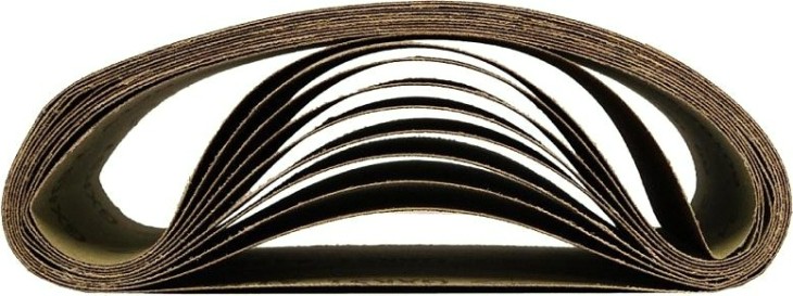 Лента шлифовальная Sturm 9010-B76x533-120 p120, 10 шт. Лента шлифовальная Sturm 9010-B76x533-120 p120, 10 шт.