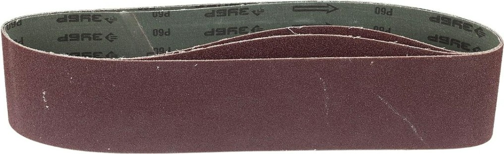 Лента шлифовальная ЗУБР МАСТЕР 100х914 мм, p60, для станка зшс-500, 3 шт. [35548-060]