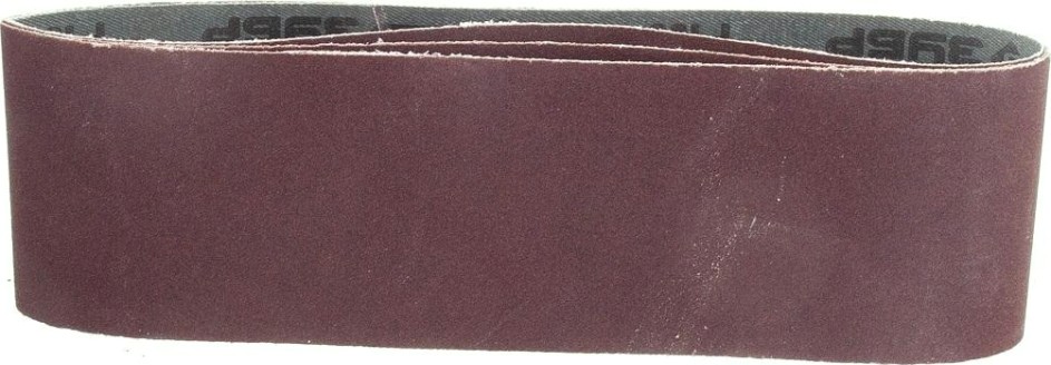 Лента шлифовальная ЗУБР МАСТЕР 75х533 мм, p180, для лшм, 3 шт. [35542-180]