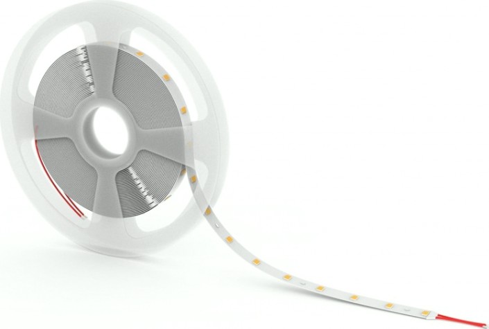 Лента светодиодная GAUSS BT005 basic 12v 4,8w/m 312lm/m 3000k ip20 led 5m