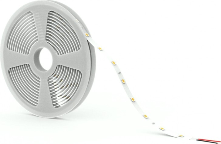 Лента светодиодная GAUSS BT023 basic 12v 8w/m 900lm/m 4000k ip20 led 3m