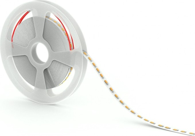 Лента светодиодная GAUSS BT035 basic 12v 10w/m 700lm/m 3000k ip20 led 2m