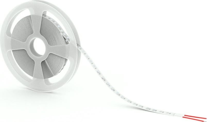 Лента светодиодная GAUSS BT066 basic 12v 9,6w/m 624lm/m красный ip20 led 3m