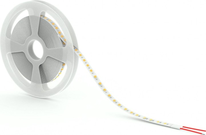 Лента светодиодная GAUSS BT080 basic 12v 14,4w/m 1400lm/m 3000k ip20 led 2m