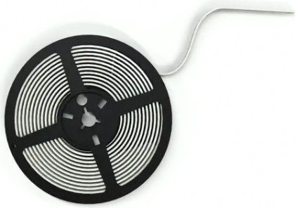 Лента светодиодная GAUSS Elementary 2835/60-smd 4.8w 12v dc красный ip66 (zip bag 5м) [356000705]