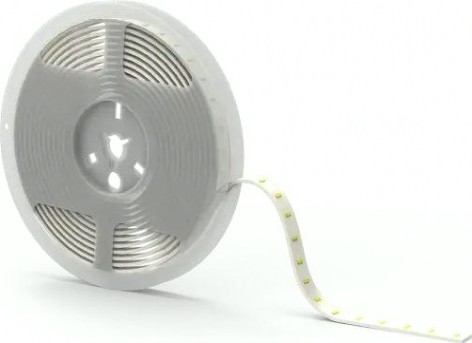 Лента светодиодная GAUSS Elementary 2835/60-smd 4.8w 12v dc синий ip20 (zip bag 5м) [355000505]