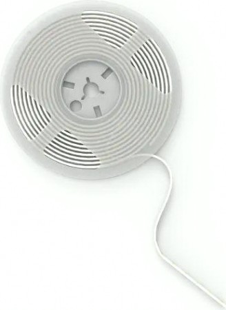 Лента светодиодная GAUSS Elementary 2835/60-smd 4.8w 12v dc синий ip20 (zip bag 5м) [355000505]