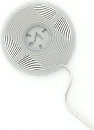 Лента светодиодная GAUSS Elementary 2835/60-smd 4.8w 12v dc зеленый ip20 (zip bag 5м) [355000605]